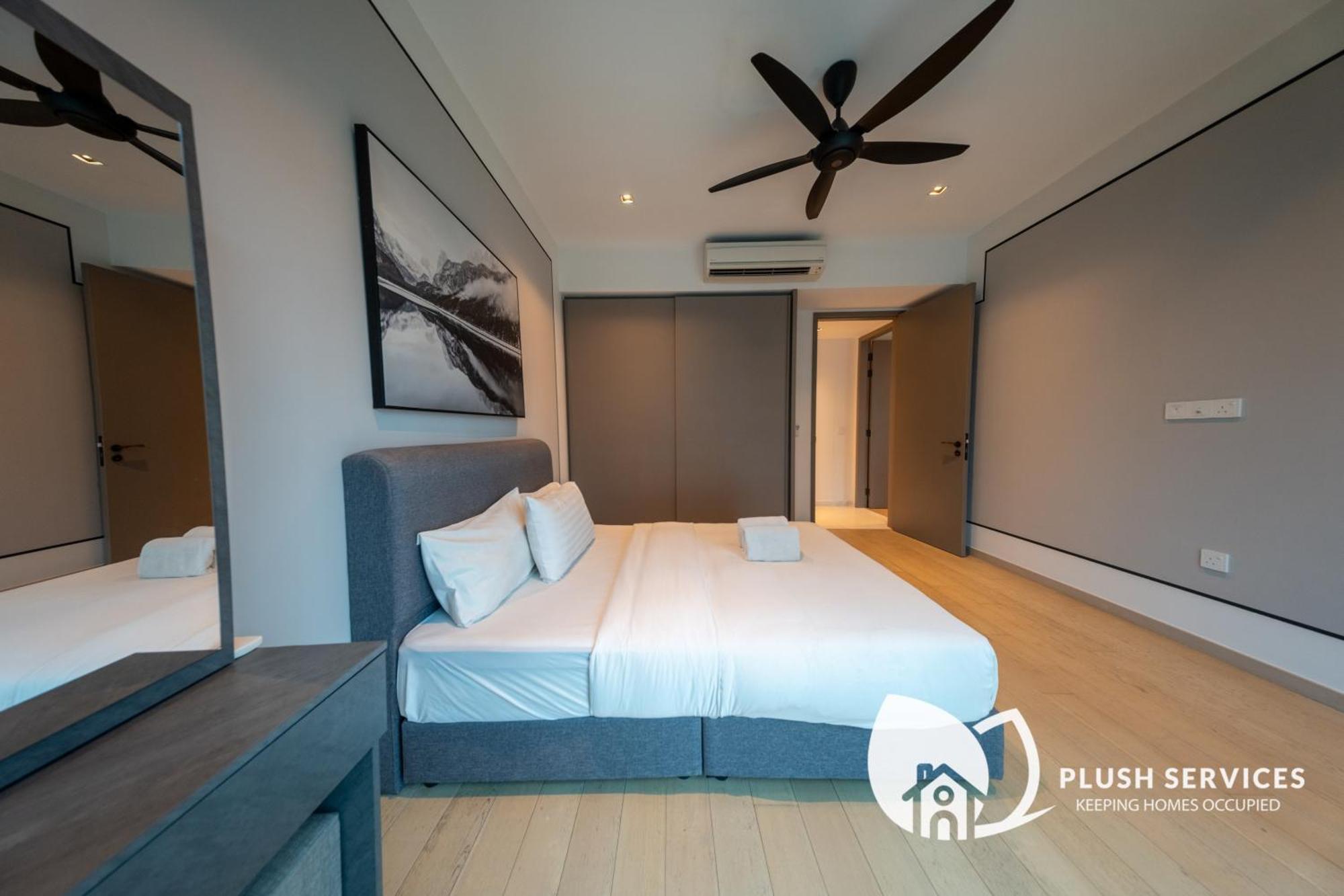Eaton Residences Klcc By Plush Kuala Lumpur Exterior photo